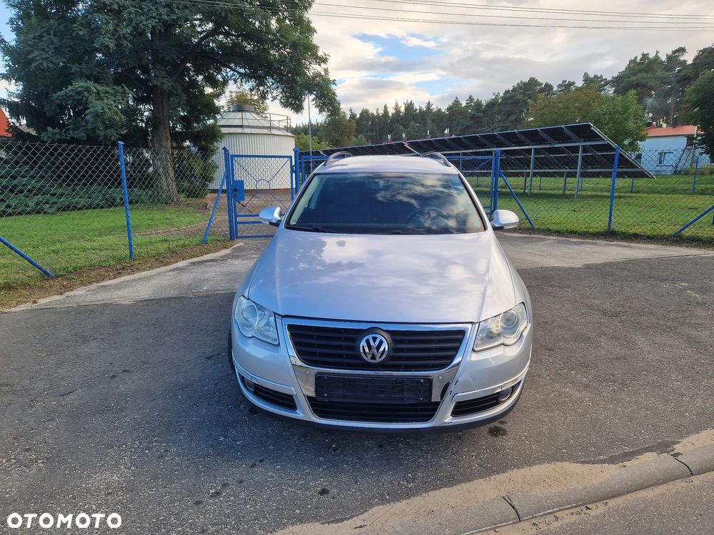 Volkswagen Passat Variant 1.6 Comfortline - 13