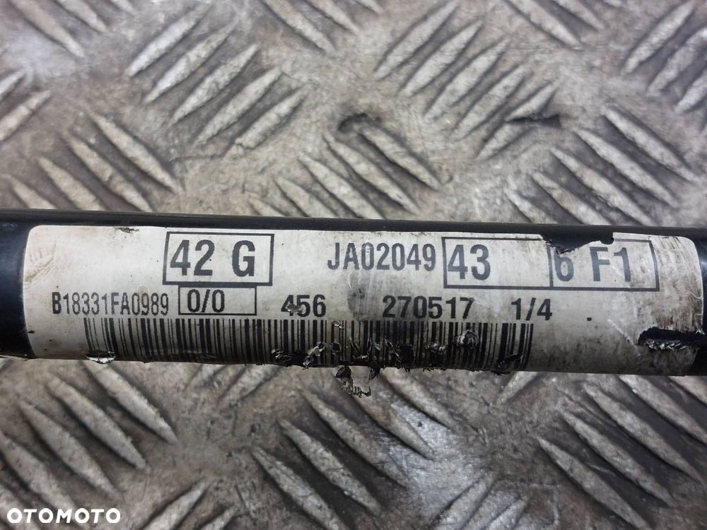 DRĄŻEK STABILIZATOR PRZÓD FORD FOCUS MK4 JX61-5482-DEA - 4