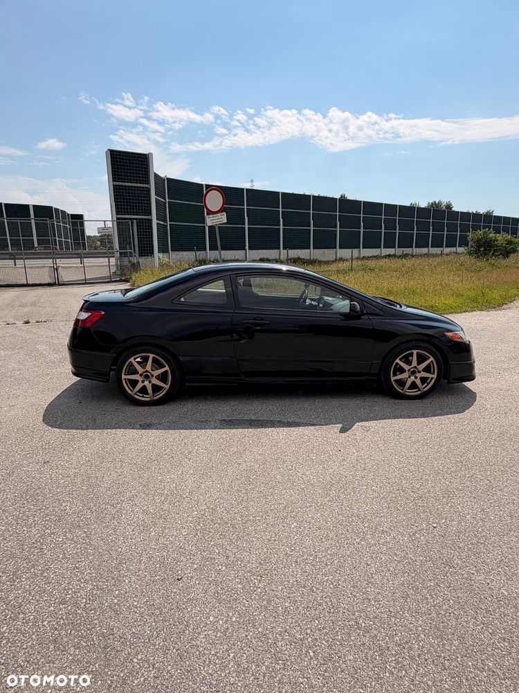 Honda Civic 1.8 LX - 4