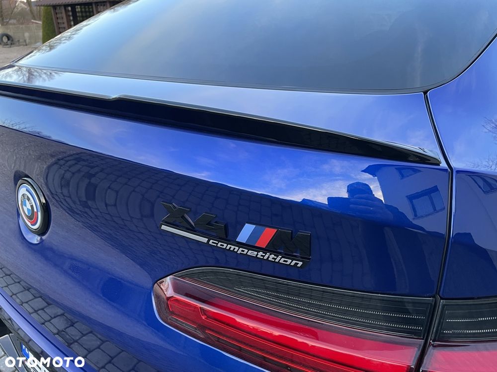 BMW X4 M - 32