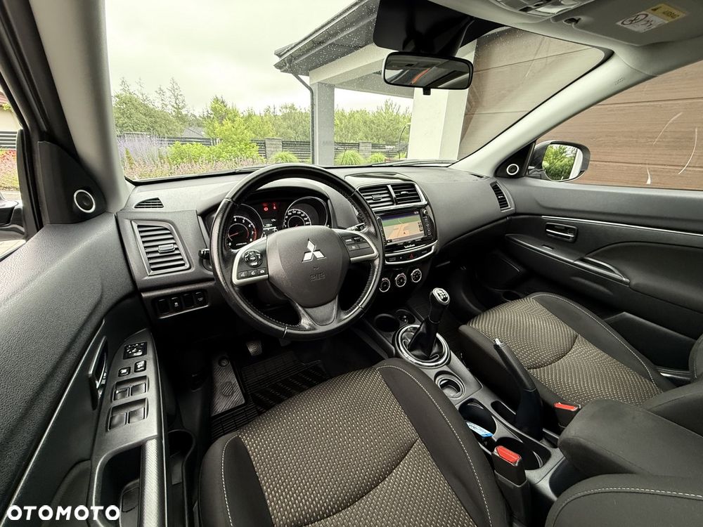Mitsubishi ASX 1.6 2WD Diamant Edition+ - 16