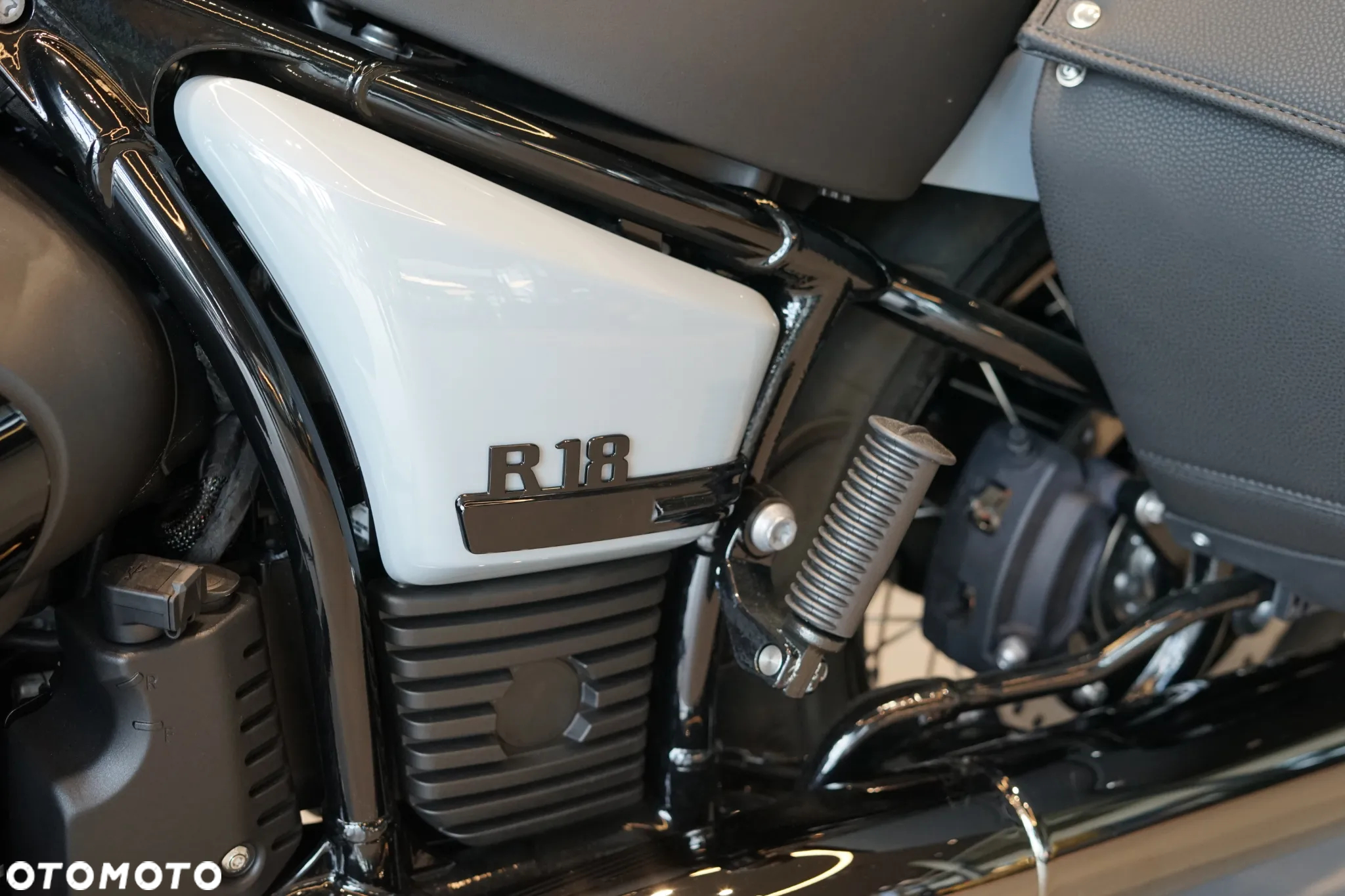 BMW R - 34