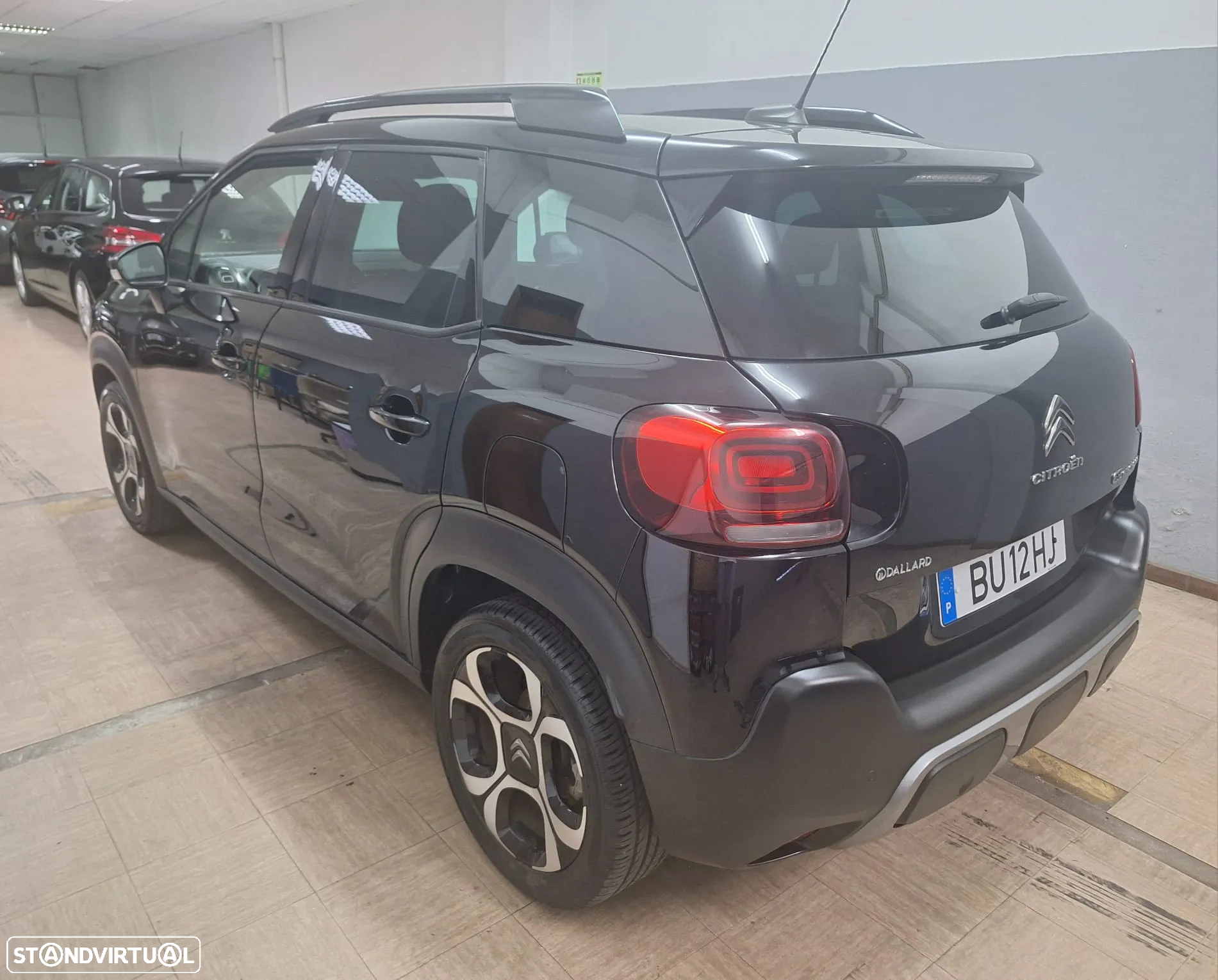 Citroën C3 Aircross PureTech 110 Stop & Start Shine - 34
