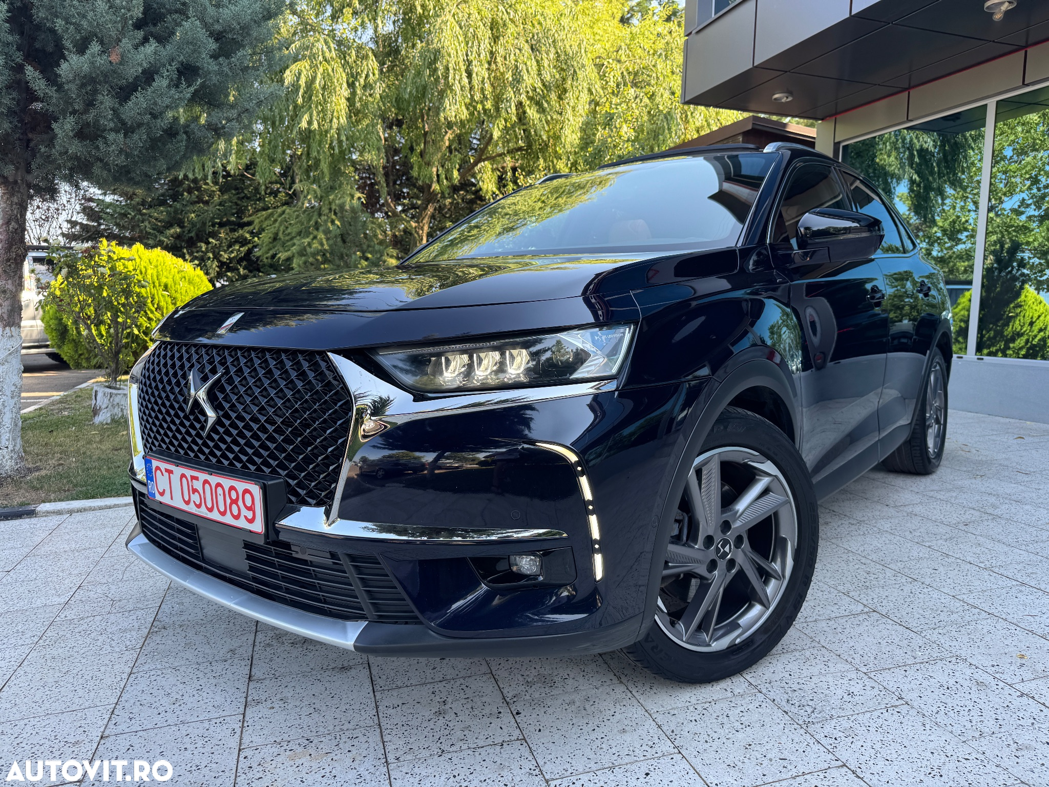 DS Automobiles DS 7 Crossback DS7 1.6 PHeV AWD 300 EAT8 OPERA - 15