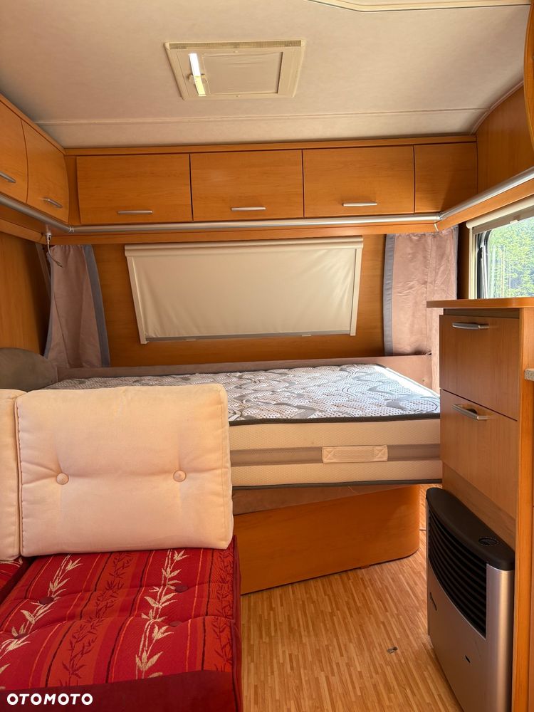 Hymer-Eriba Living 520 - 12