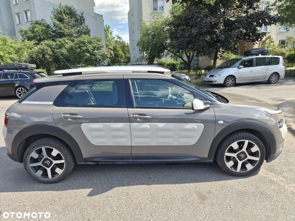 Citroën C4 Cactus 1.2 PureTech Shine - 4
