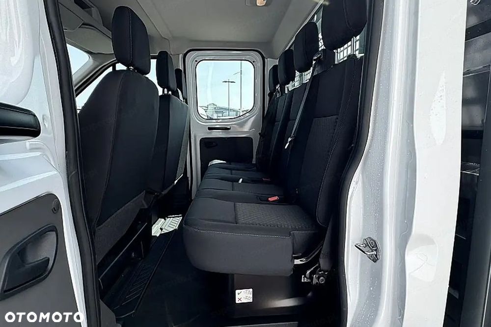 Ford Transit Trend 350 L4 Zabudowa Brygadowa + Skrzynia RWD 2.0 130KM - 8