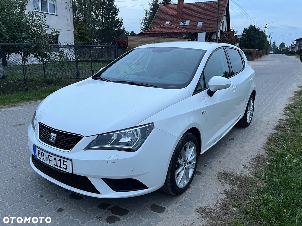 Seat Ibiza 1.2 TSI CONNECT - 9