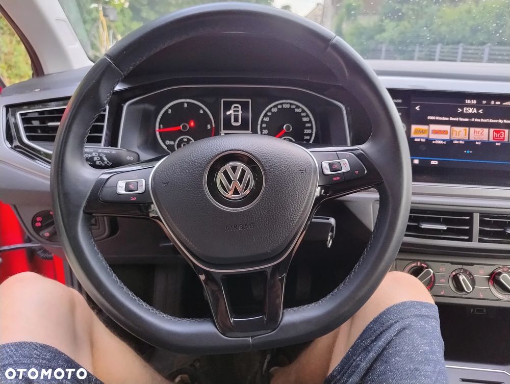 Volkswagen Polo 1.6 TDI SCR Highline - 9