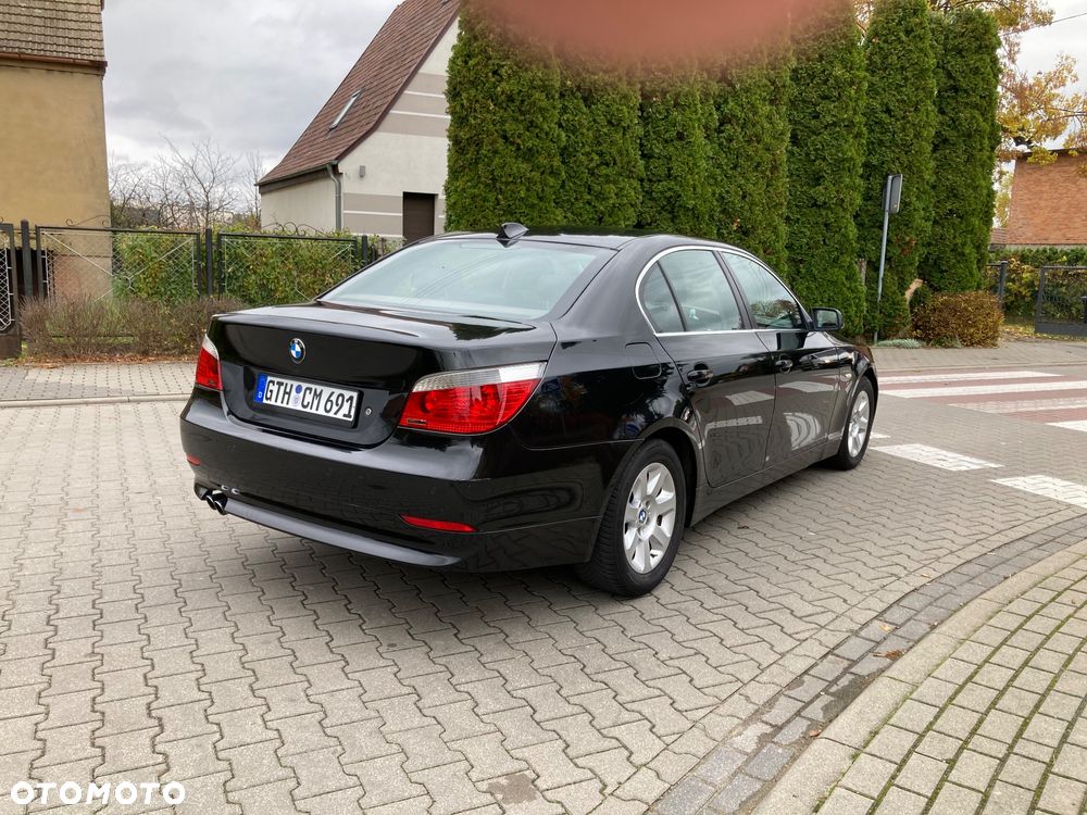 BMW Seria 5 - 5