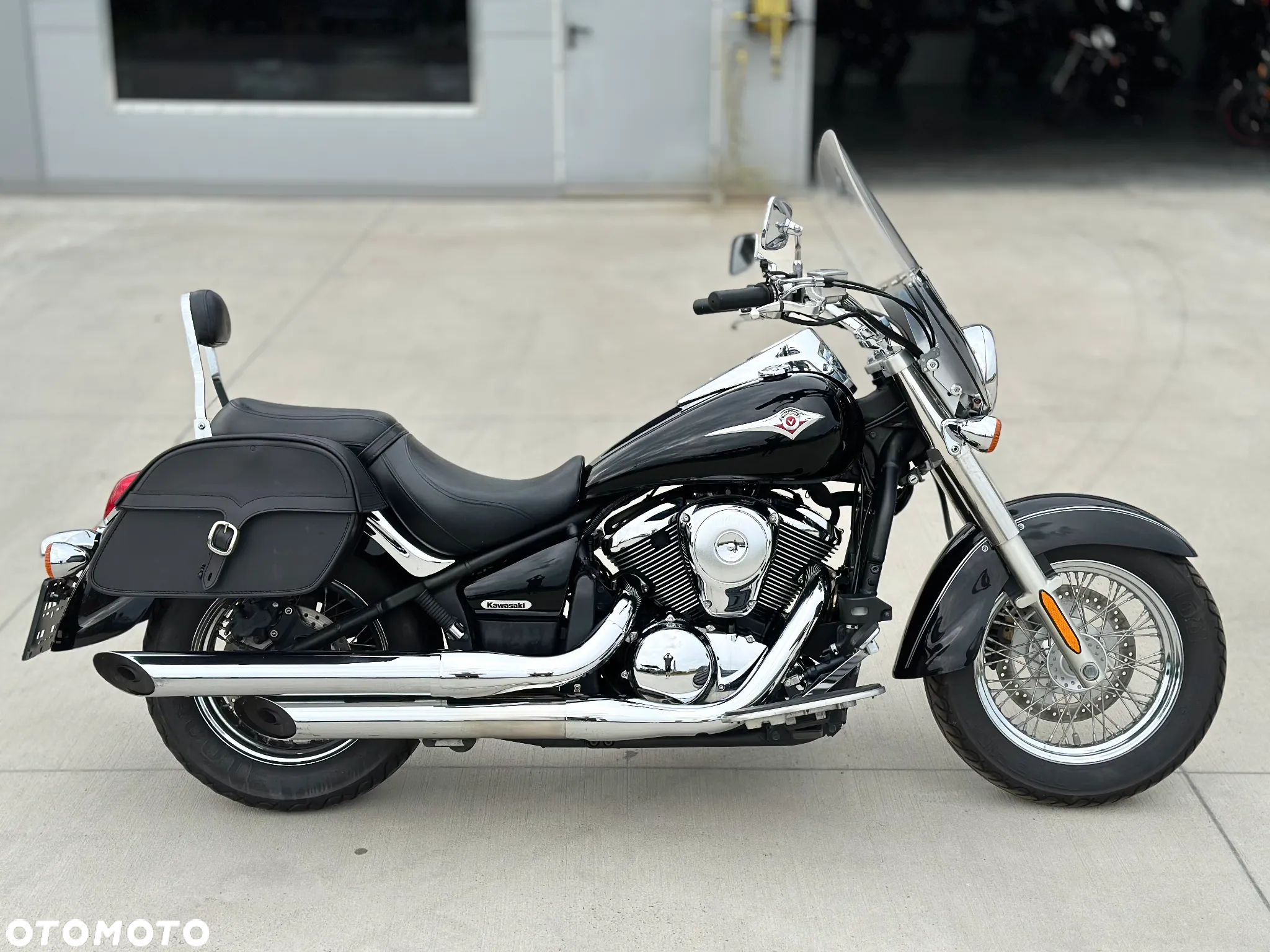 Kawasaki Vulcan - 8