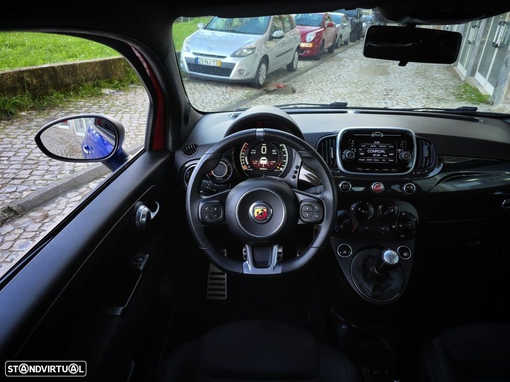 Abarth 595 1.4 T-Jet - 6