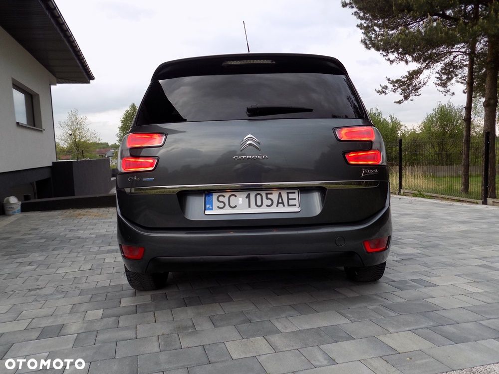 Citroën C4 Picasso 2.0 BlueHDi Seduction - 33