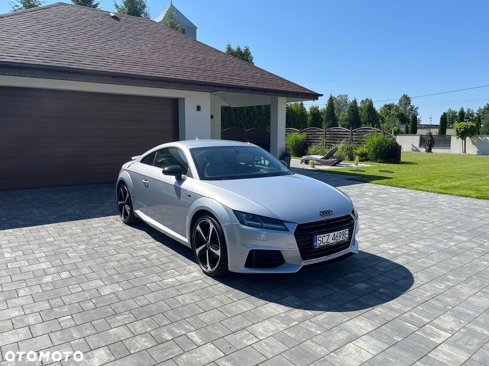Audi TT Coupé 1.8 TFSI - 2