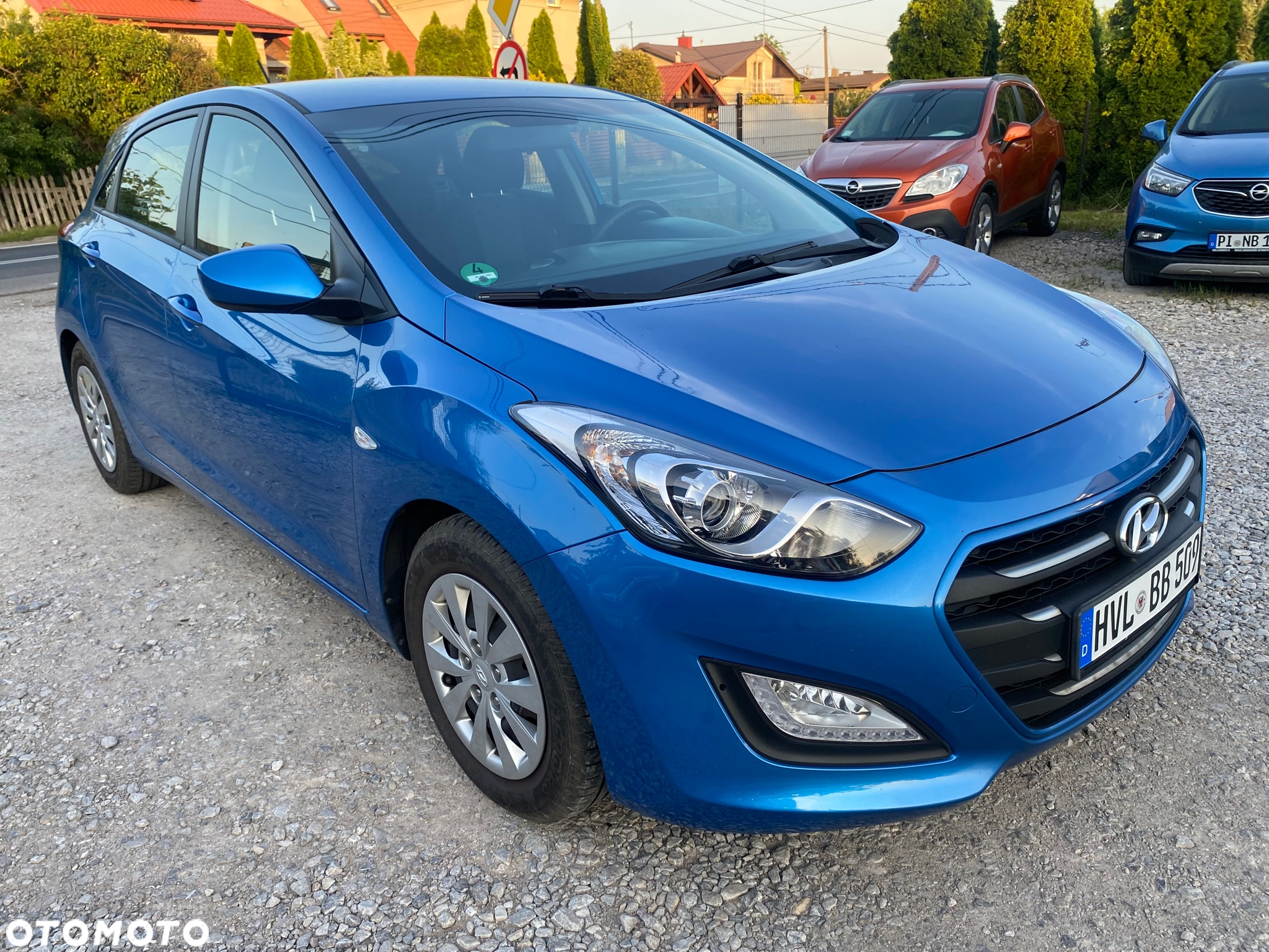 Hyundai i30 1.4 BlueDrive Go - 12