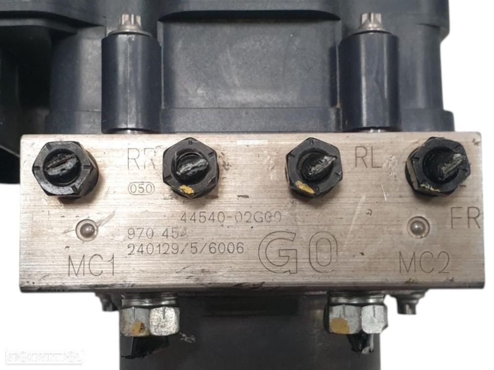 ABS TOYOTA COROLLA E21 - 6