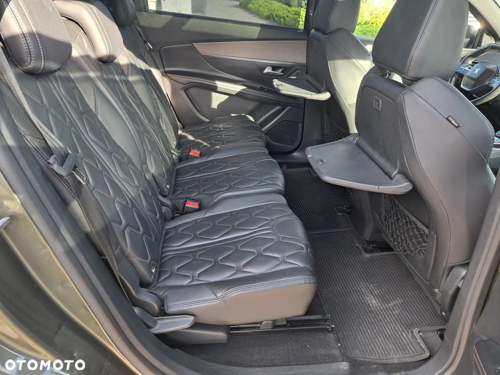Peugeot 5008 2.0 BlueHDI GT S&S EAT8 - 11