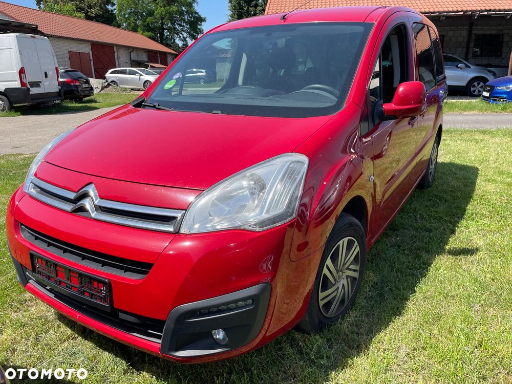 Citroën Berlingo Multispace VTi 95 SELECTION - 32