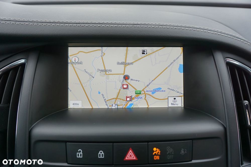 Opel Cascada 1.4 T Cosmo S&S EU6 - 7