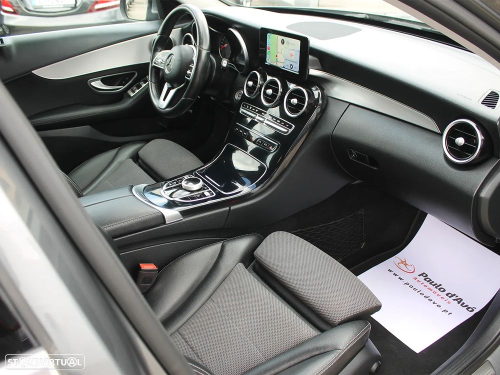 Mercedes-Benz C 220 d Avantgarde - 12
