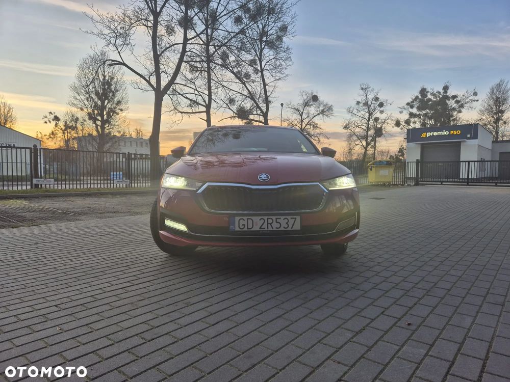 Skoda Octavia - 19