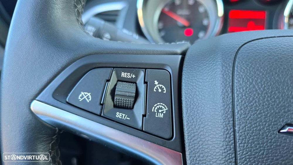 Opel Astra 1.7 CDTI Cosmo Start/Stop - 29