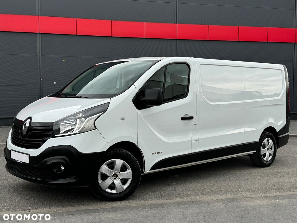 Renault Trafic Long - 1