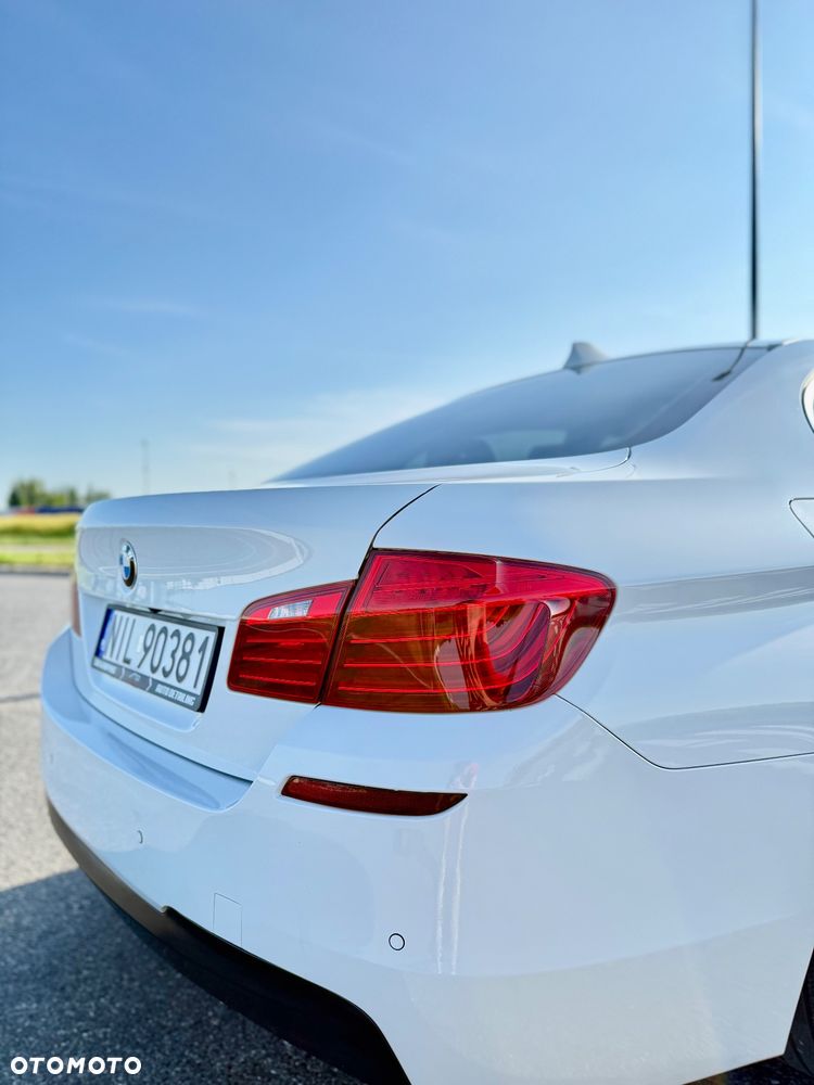BMW Seria 5 - 7