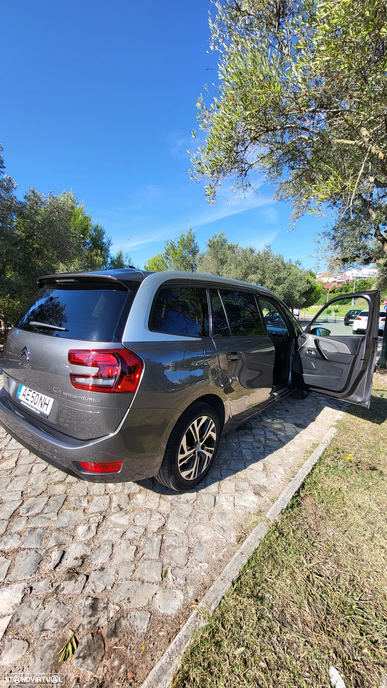 Citroën Grand C4 Spacetourer 1.5 BlueHDi C-Series EAT8 - 6