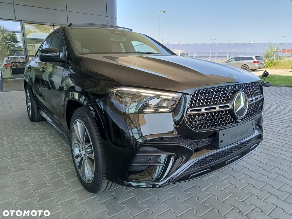 Mercedes-Benz GLE - 4