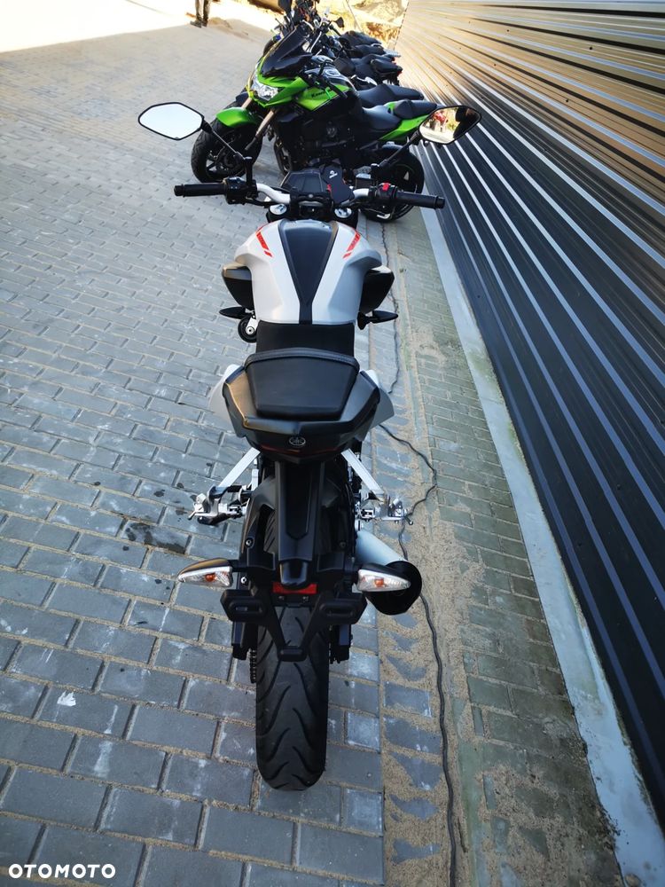 Yamaha MT - 25