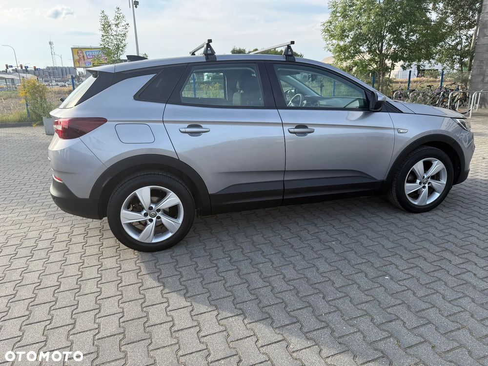 Opel Grandland X 1.2 T Elite S&S - 3