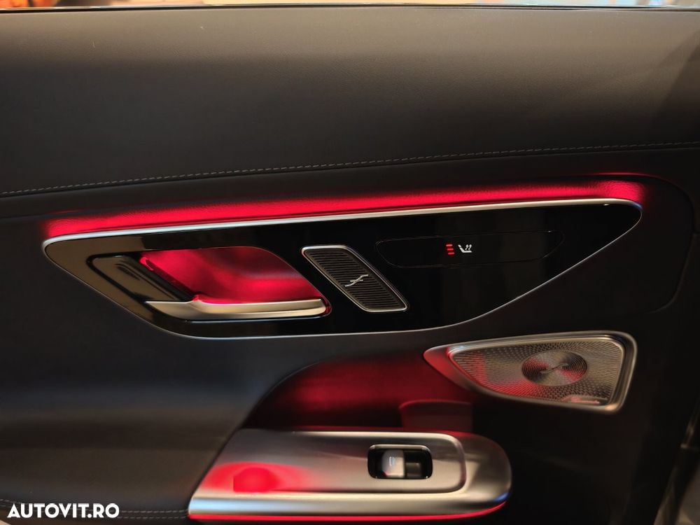 Mercedes-Benz C 220 d MHEV 4MATIC - 21