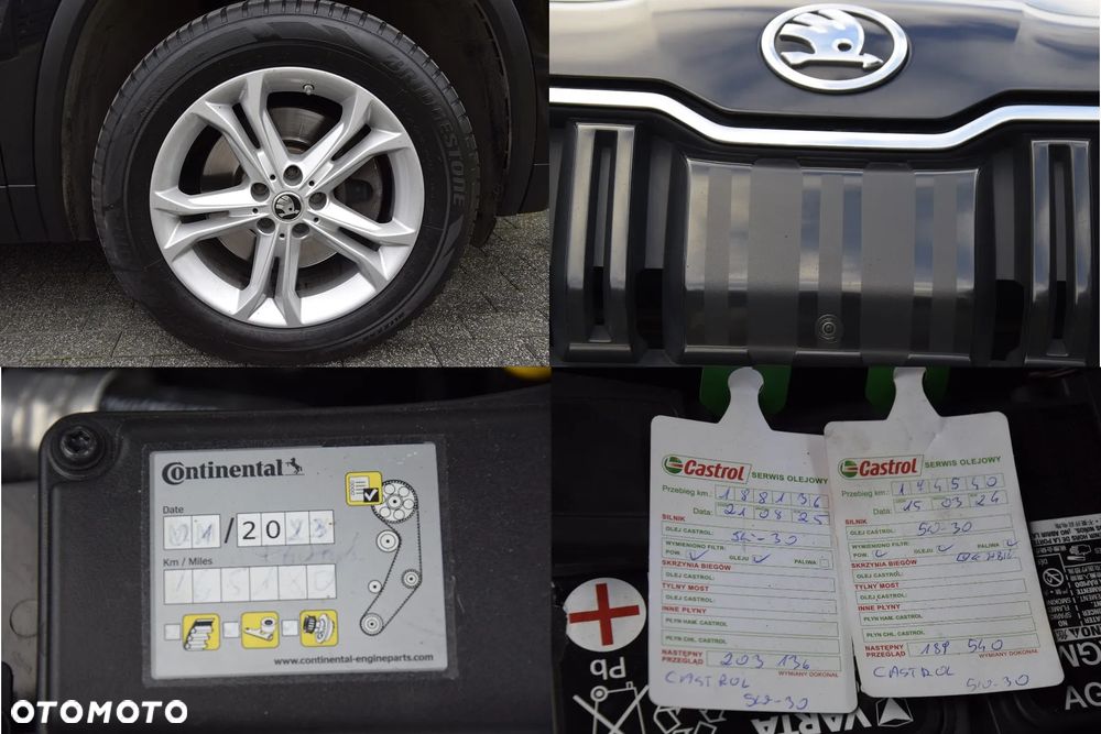 Skoda Kodiaq 2.0 TDI 4x4 Sportline DSG - 40