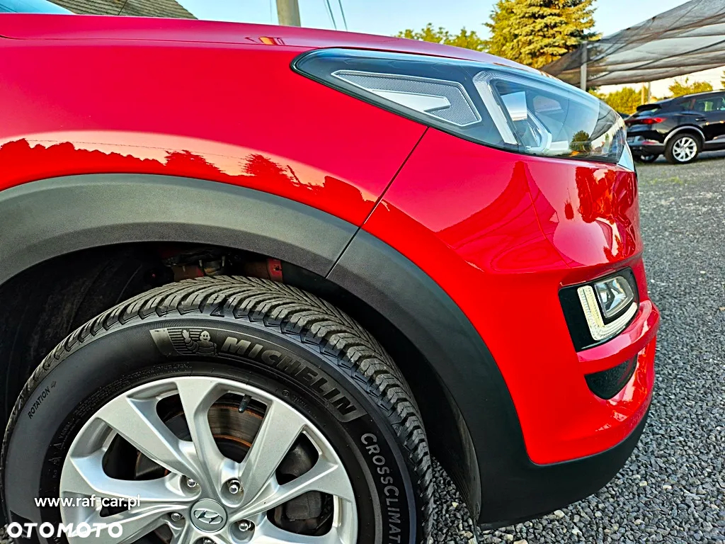 Hyundai Tucson 1.6 T-GDI Comfort 4WD DCT - 34