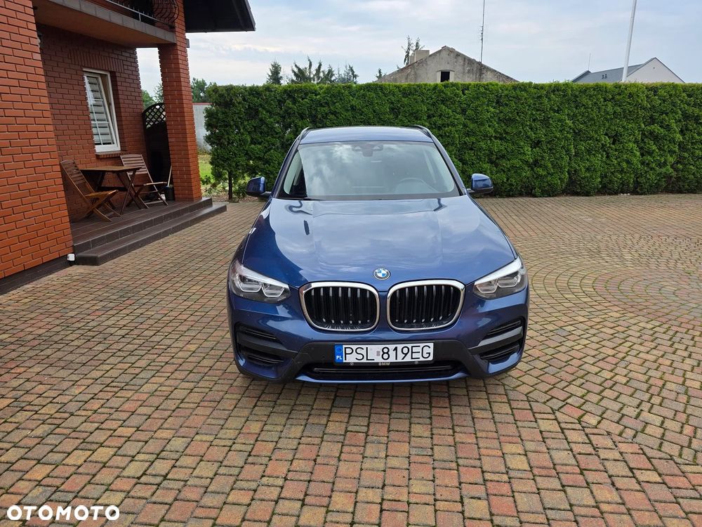 BMW X3 sDrive18d MHEV Business Edition - 4