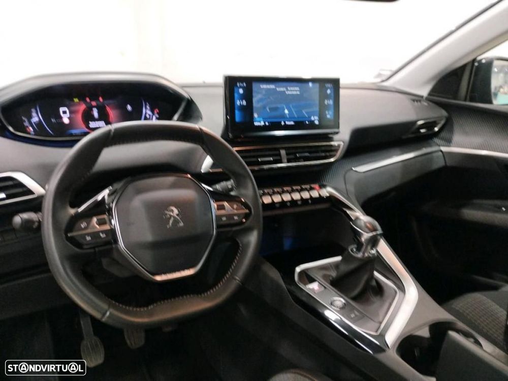 Peugeot 3008 1.5 BlueHDi Active Pack - 7