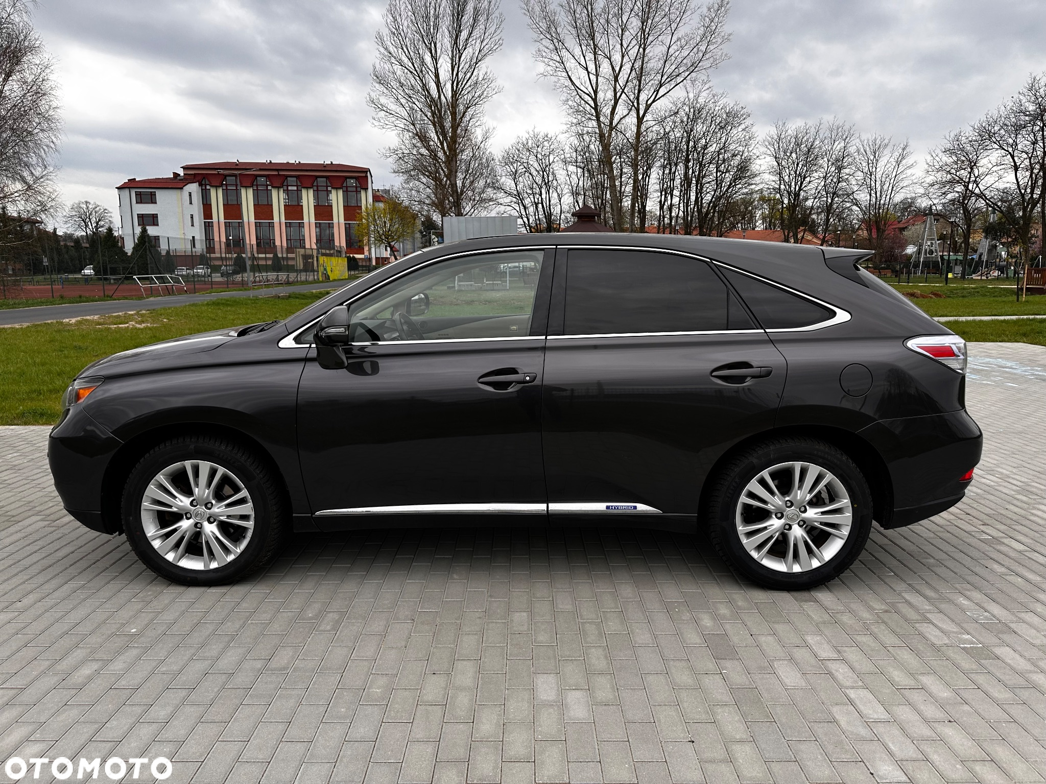 Lexus RX 450h Prestige - 13