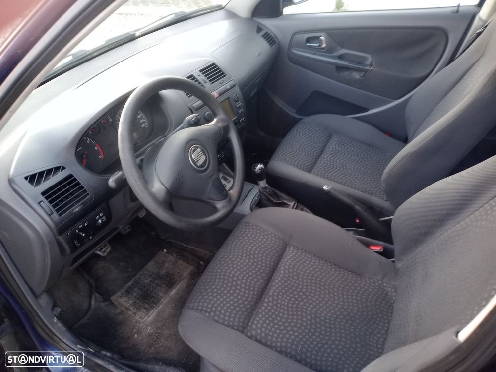 SEAT Cordoba Vario 1.4 16V Signo - 5
