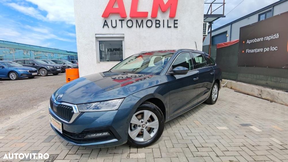 Skoda Octavia 2.0 TDI Premium Edition - 4