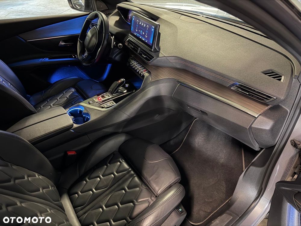 Peugeot 5008 2.0 BlueHDI GT S&S EAT8 - 28