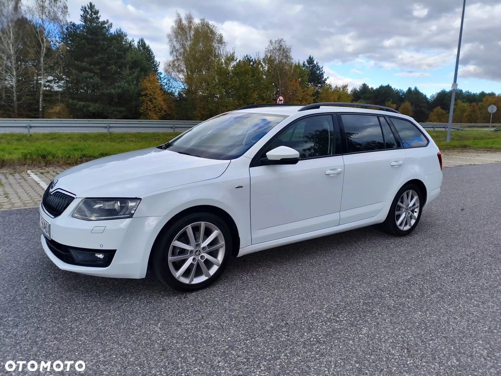 Skoda Octavia 2.0 TDI (Green tec) Joy - 6