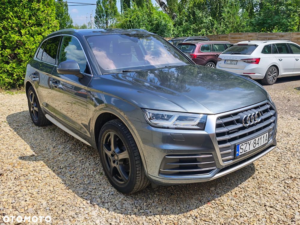 Audi Q5 2.0 TDI Quattro Sport S tronic - 7