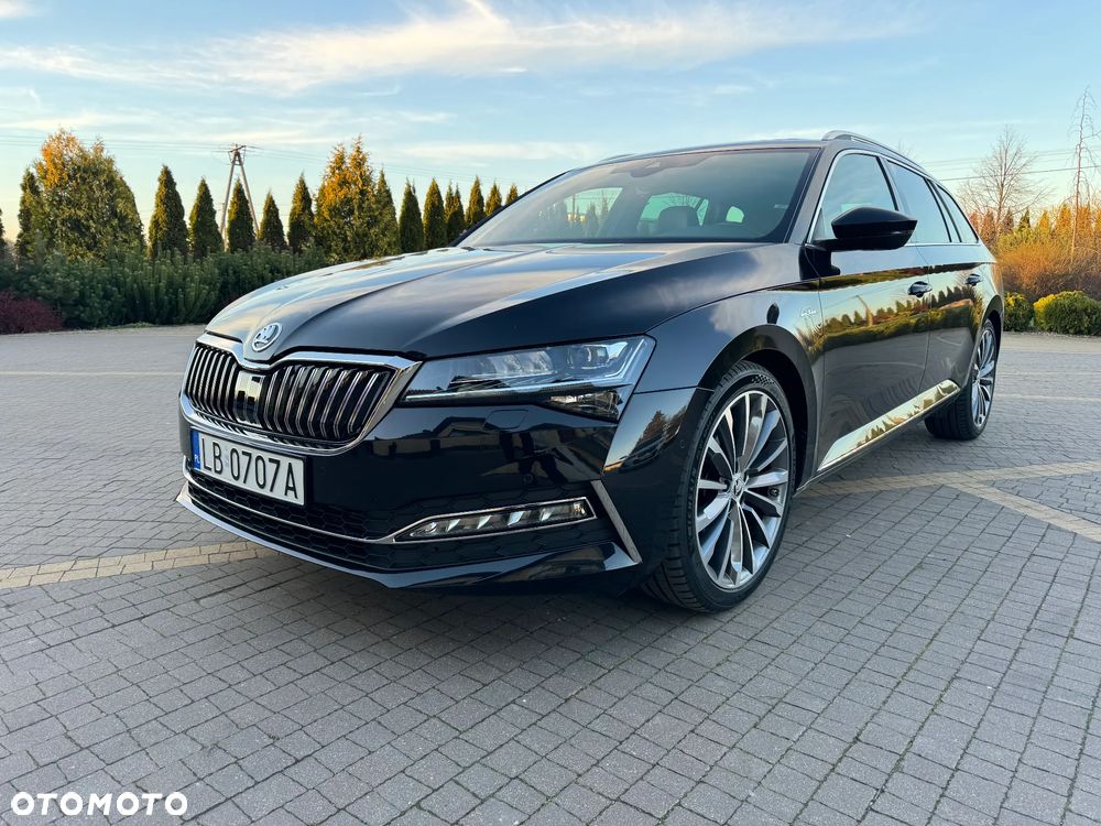 Skoda Superb 2.0 TDI 4x4 DSG L&K - 5