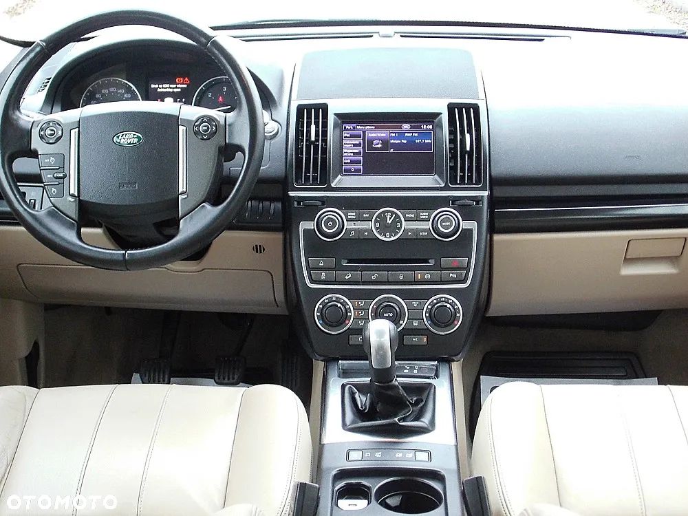 Land Rover Freelander TD4_e SE - 14