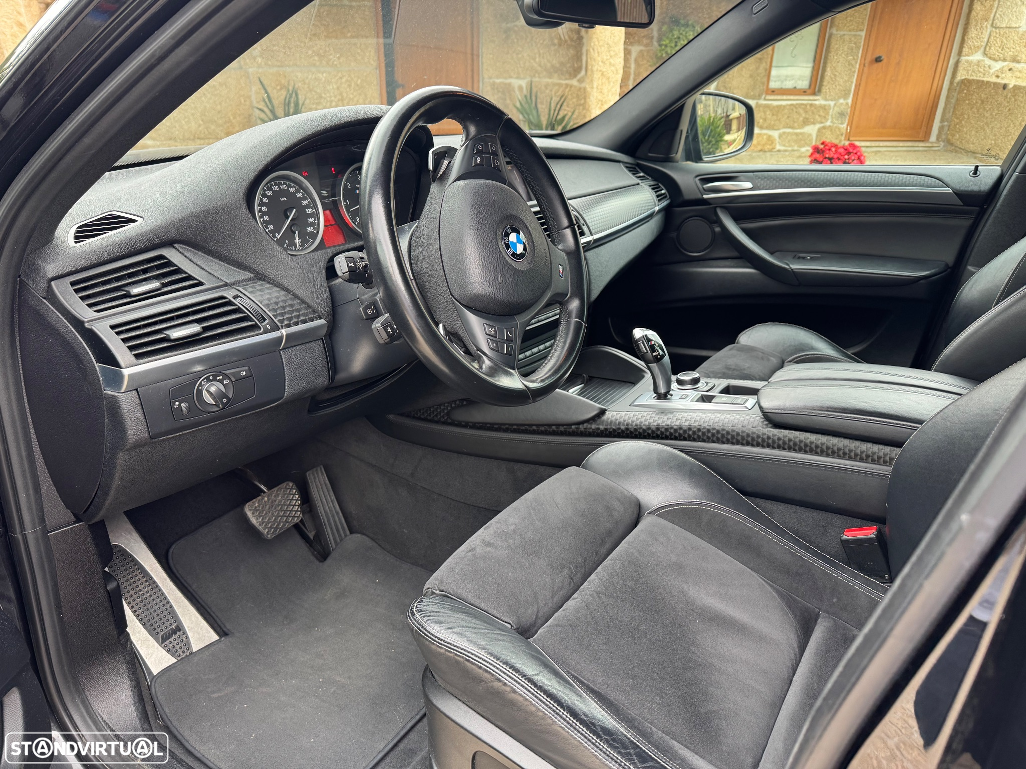 BMW X6 40 d xDrive - 15