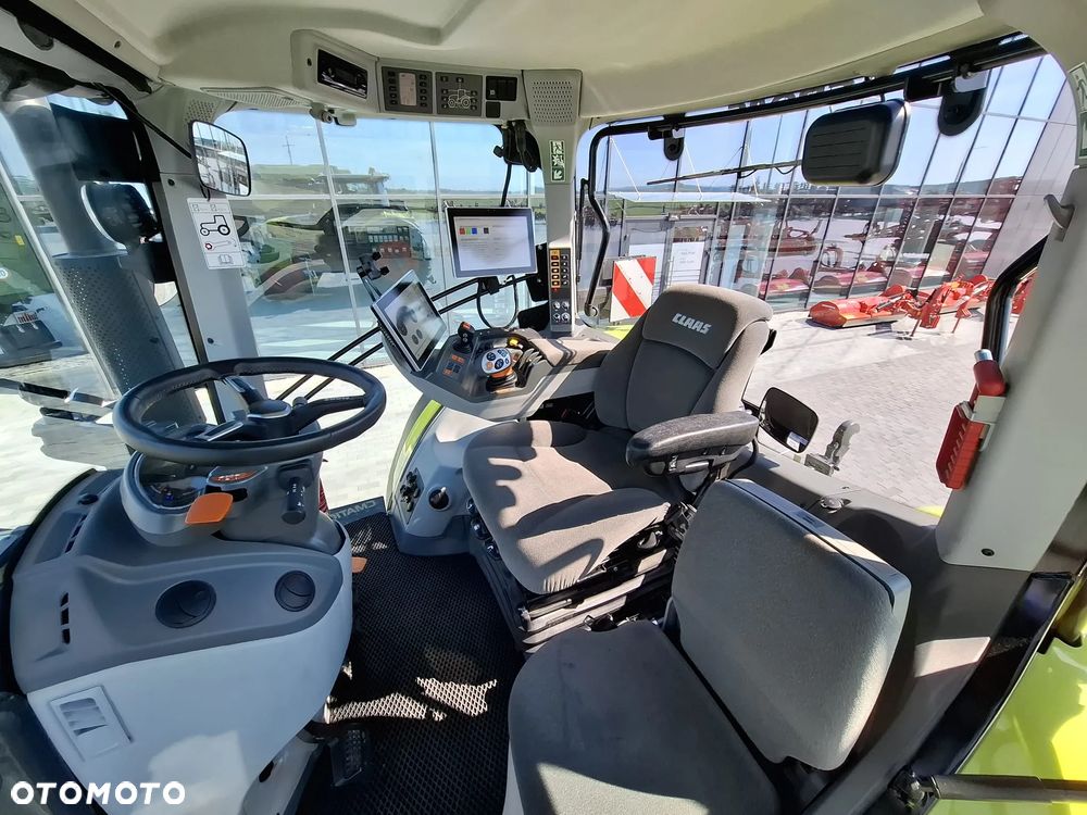 Claas ARION 630 CMATIC FIRST CLAAS PLUS - 10