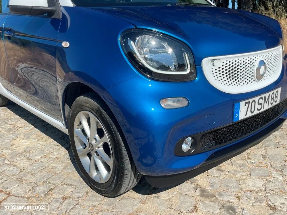 Smart ForFour 1.0 Passion 71 - 14