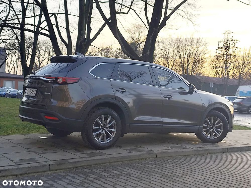 Mazda CX-9 - 5