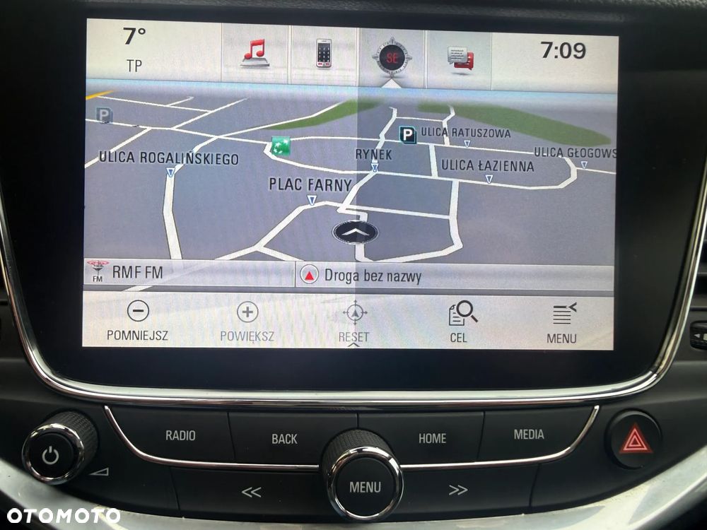 Opel Astra 1.6 BiTurbo D (CDTI) Start/Stop Innovation - 33